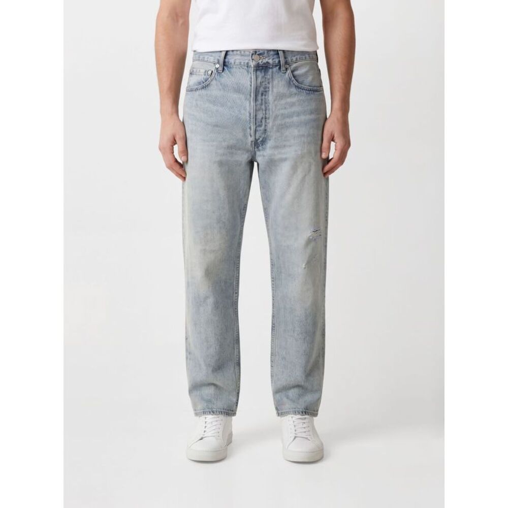 Auralee Jeans Men Indigo